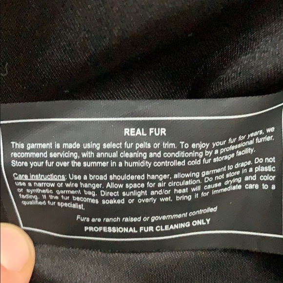 Gorski mink vest - Picture 7 of 7